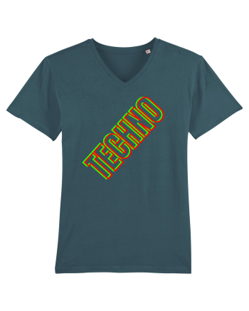 Techno Music Lover  Stargazer