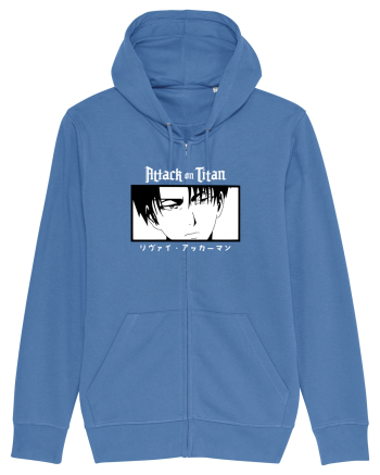 Attack on Titan Bright Blue