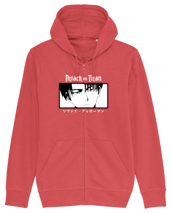Attack on Titan Carmine Red