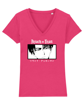 Attack on Titan Raspberry