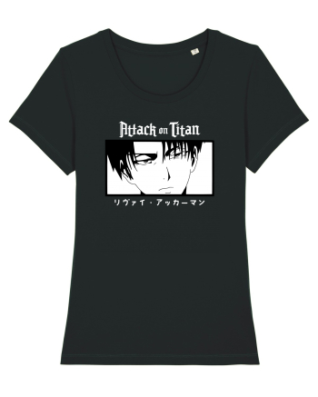 Attack on Titan Black