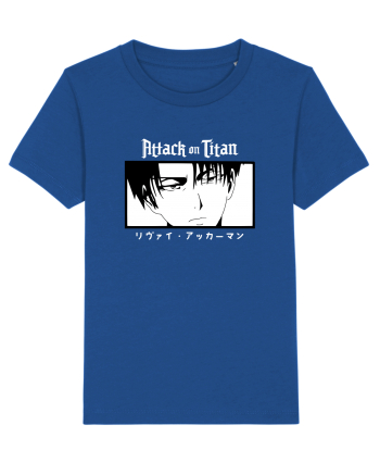 Attack on Titan Majorelle Blue