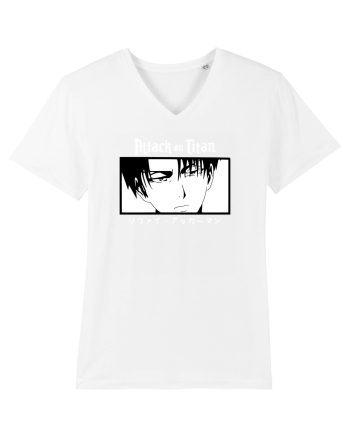 Attack on Titan White