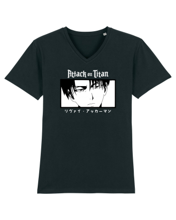 Attack on Titan Black