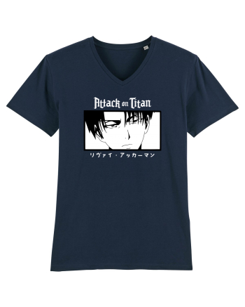 Attack on Titan French Navy