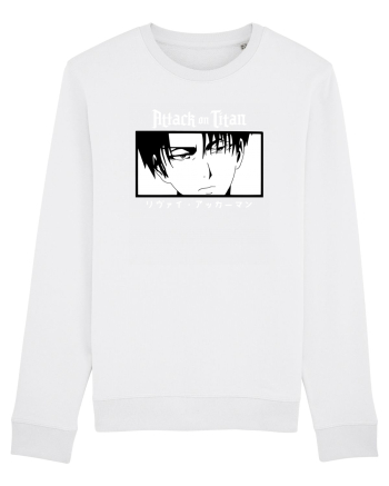 Attack on Titan White