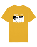 Attack on Titan Tricou mânecă scurtă Unisex Rocker