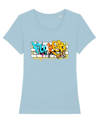 Floreb169 Sky Blue
