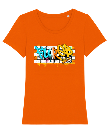 Floreb169 Bright Orange