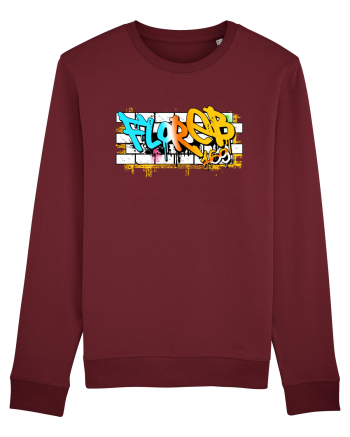 Floreb169 Burgundy