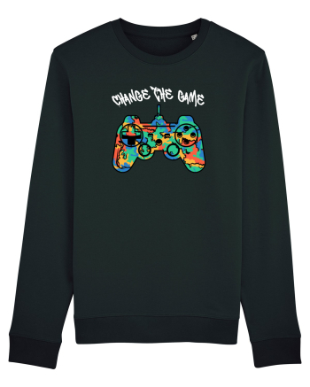 Change the Game Black