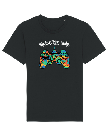 Change the Game Black