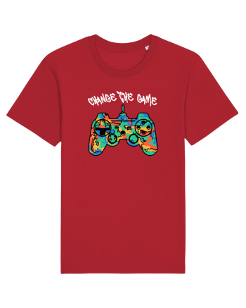Change the Game Red