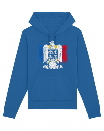 Romania Royal Blue