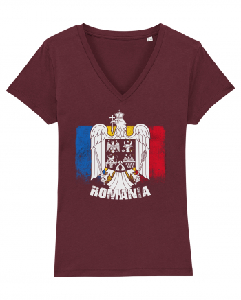 Romania Burgundy