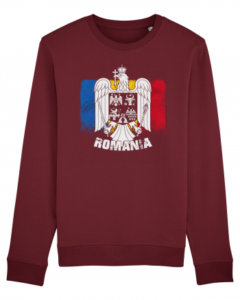 Romania Burgundy