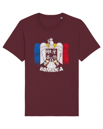 Romania Burgundy