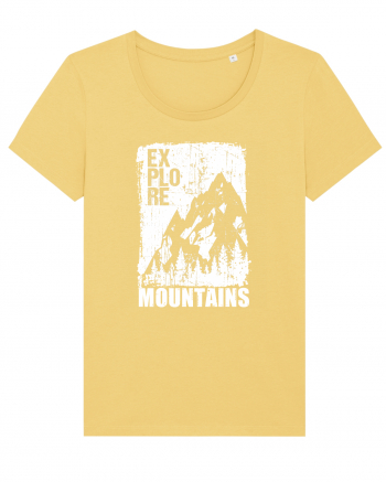 Explore Mountains Jojoba