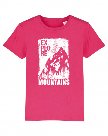 Explore Mountains Raspberry