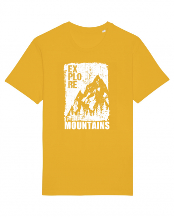 Explore Mountains Spectra Yellow