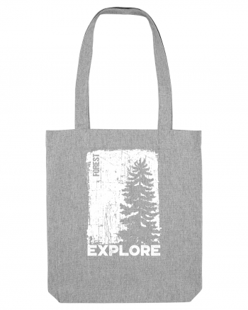 Wild Forest Explore Heather Grey