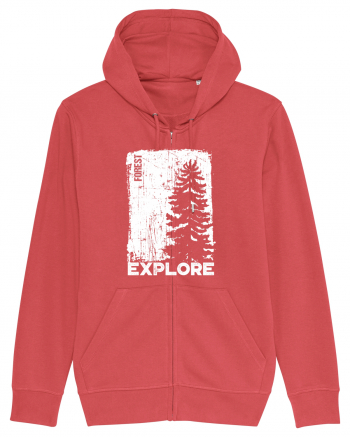 Wild Forest Explore Carmine Red