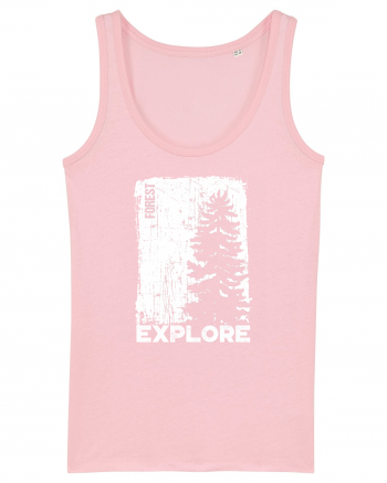 Wild Forest Explore Cotton Pink