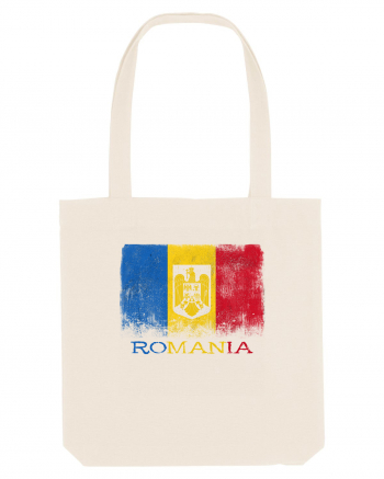 Romania Tricolor Natural