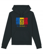 Romania Tricolor Hanorac Unisex Drummer