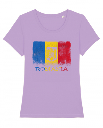 Romania Tricolor Lavender Dawn