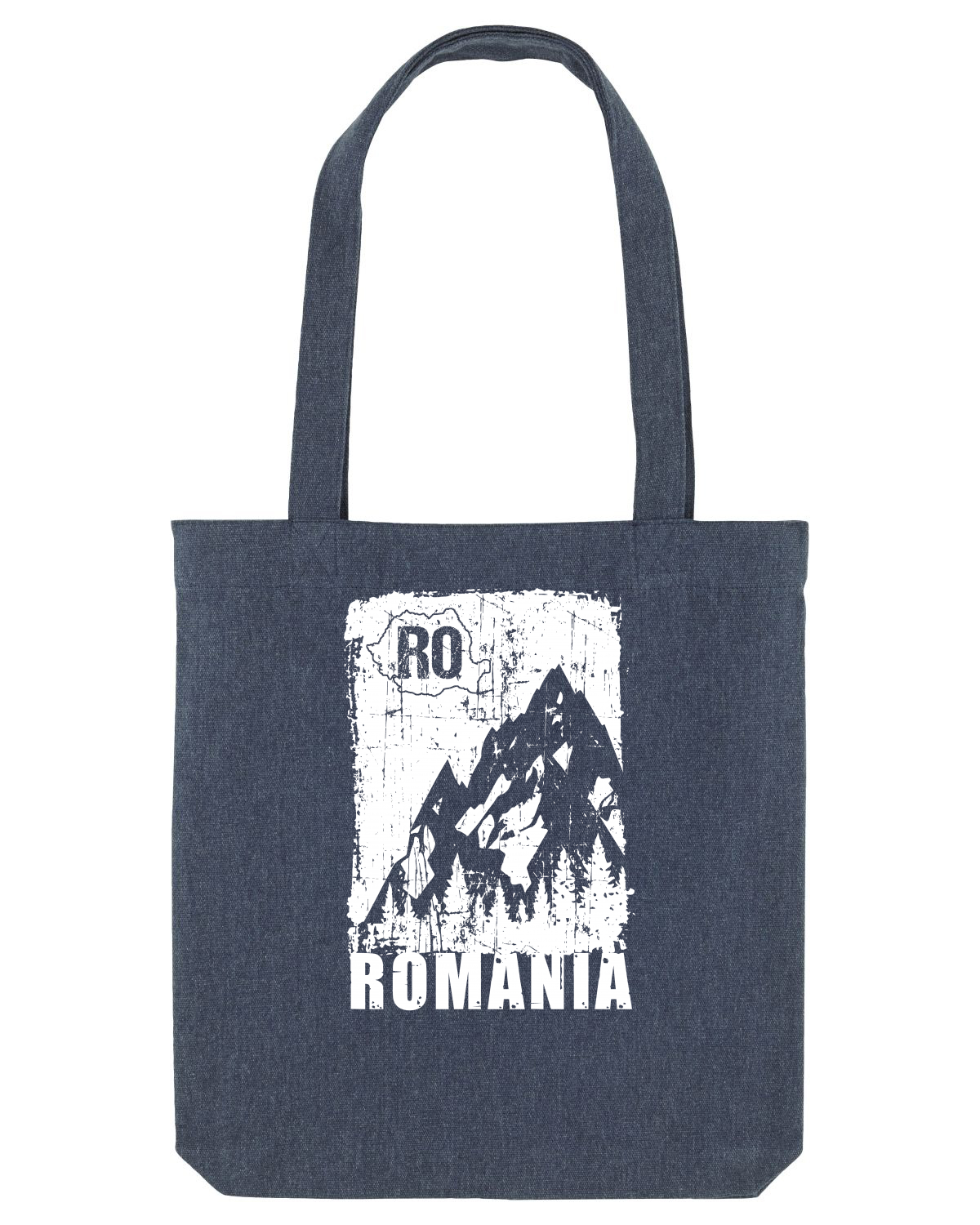 Sacoșă textilă Midnight Blue
