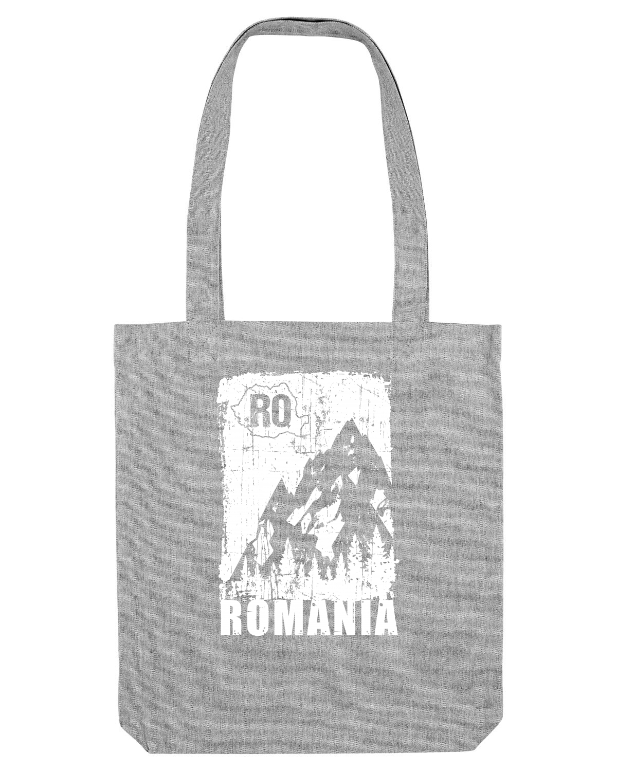 Sacoșă textilă Heather Grey