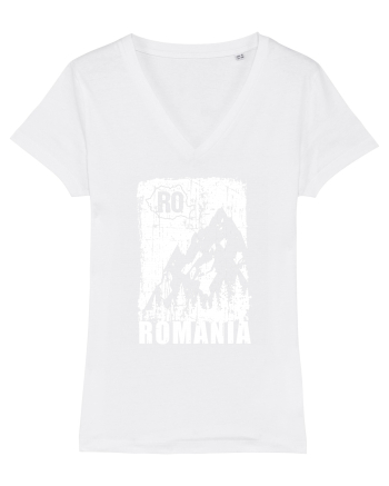 Romania White