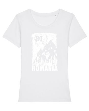 Romania White