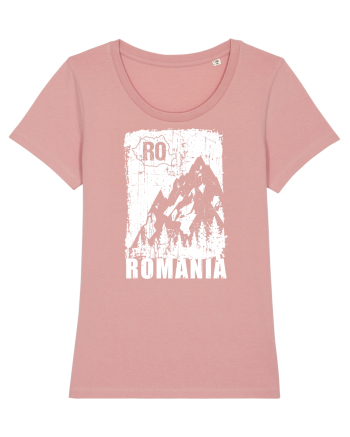 Romania Canyon Pink