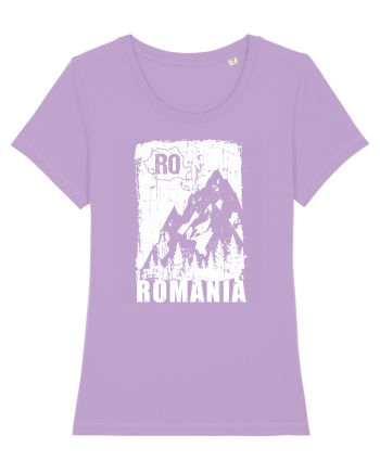 Romania Lavender Dawn