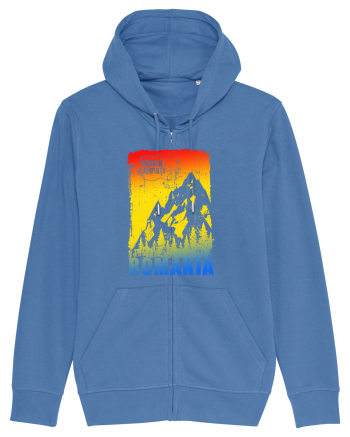 Romania Bright Blue