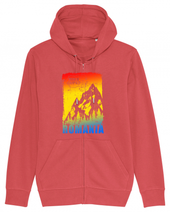 Romania Carmine Red
