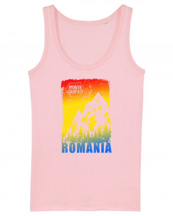 Romania Cotton Pink