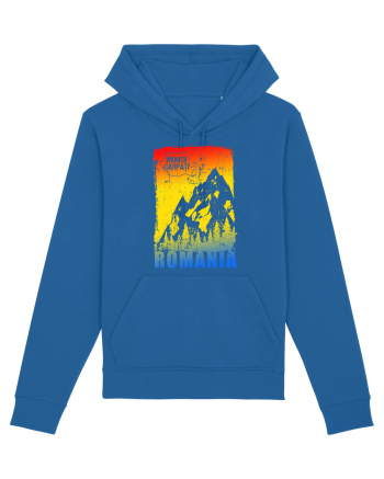Romania Royal Blue