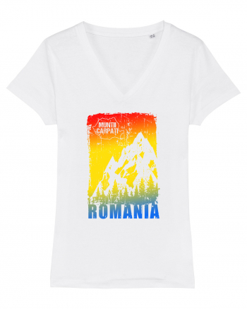Romania White