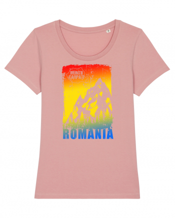 Romania Canyon Pink