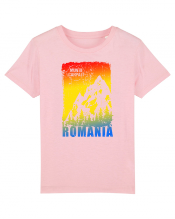 Romania Cotton Pink