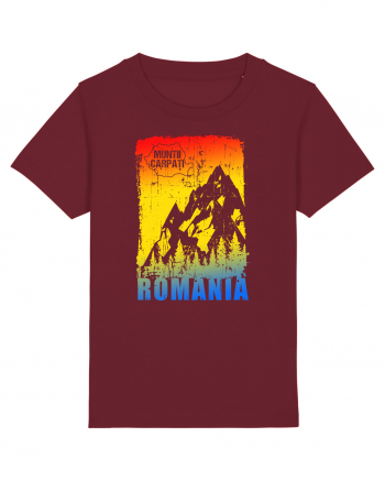 Romania Burgundy