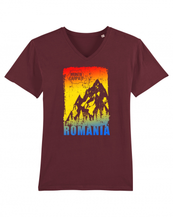 Romania Burgundy