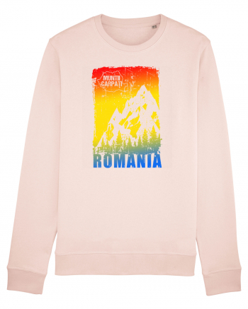 Romania Candy Pink