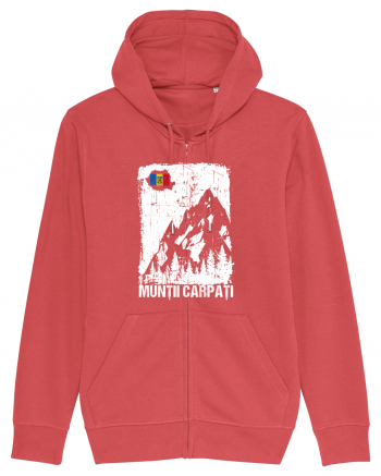 Muntii Carpati Carmine Red