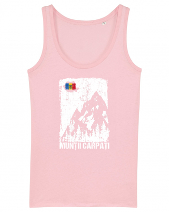 Muntii Carpati Cotton Pink