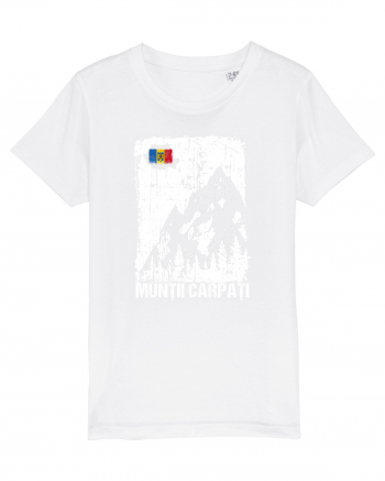 Muntii Carpati White