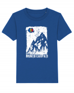 Muntii Carpati Tricou mânecă scurtă  Copii Mini Creator